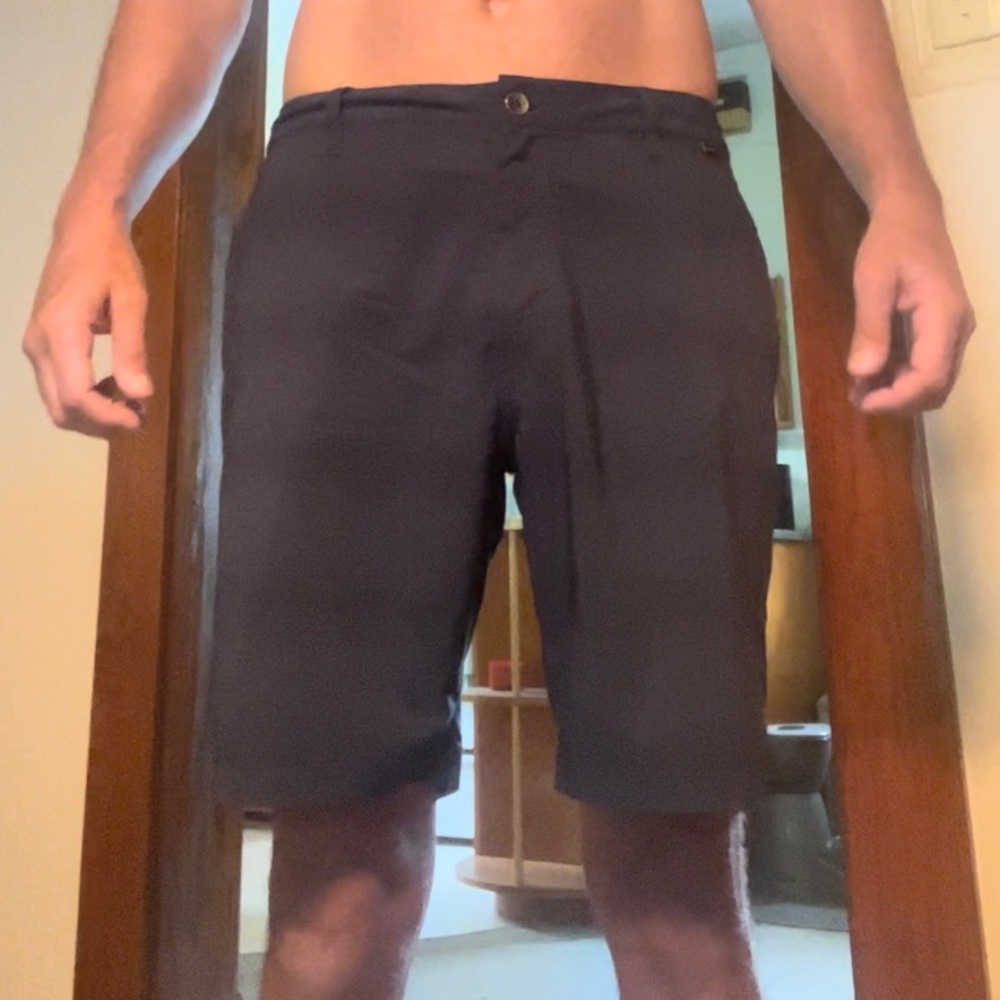 Travis Mathew shorts, 34